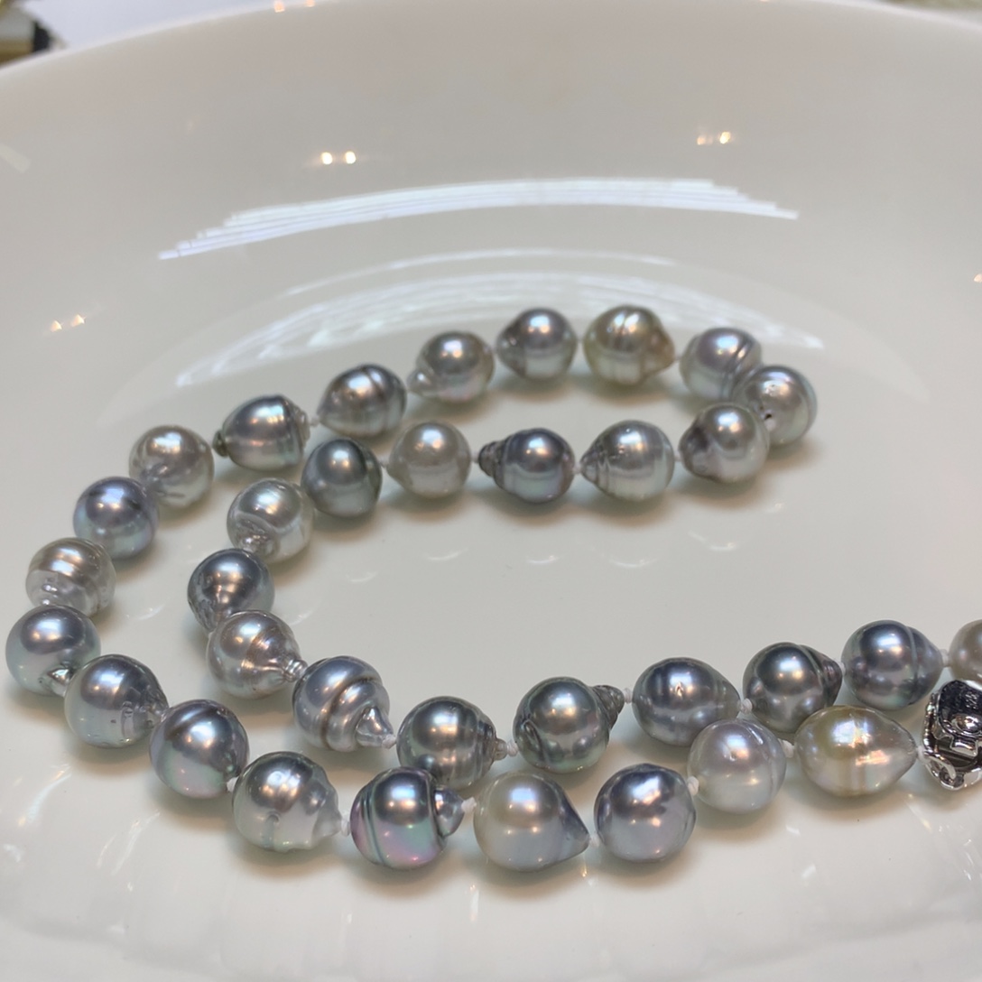 海水珍珠颈饰未镶嵌