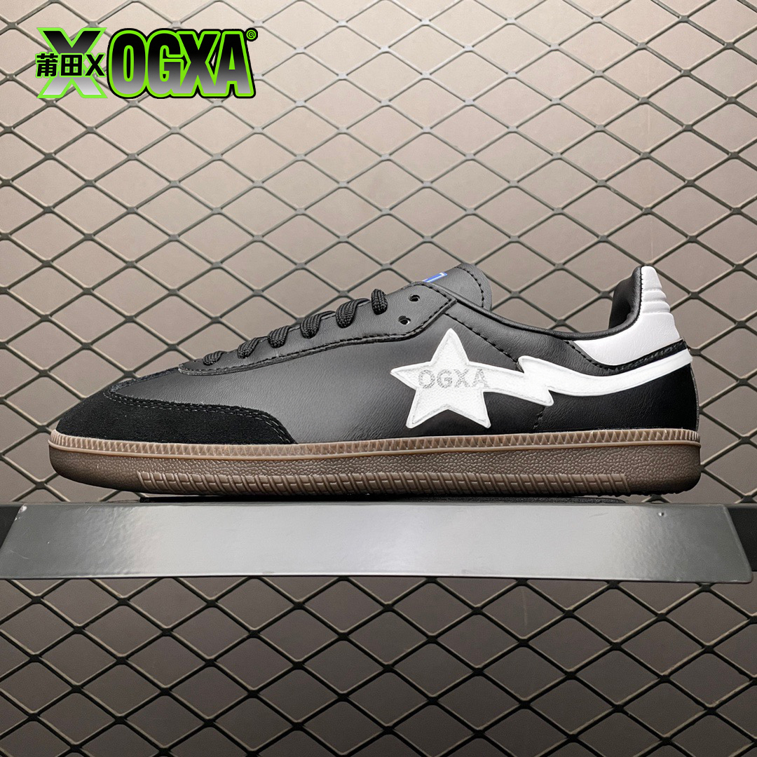 『头层厂供』OGxa“德迅系列 运动时尚小板鞋”