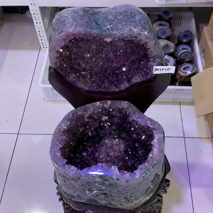 水晶大型摆件（非配饰）未镶嵌h