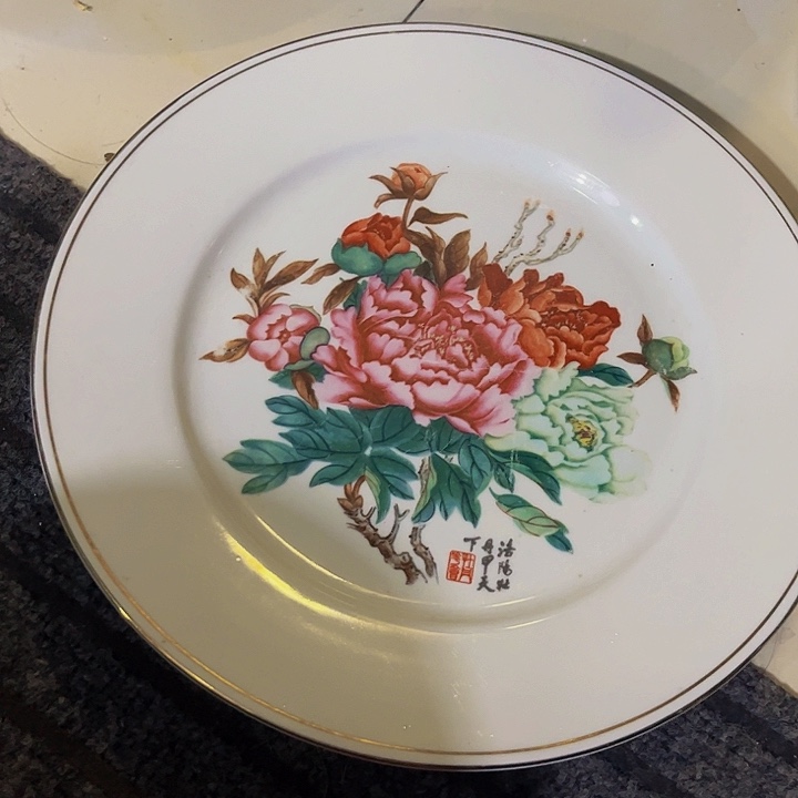 摆件，烧制问题都是正常的17号