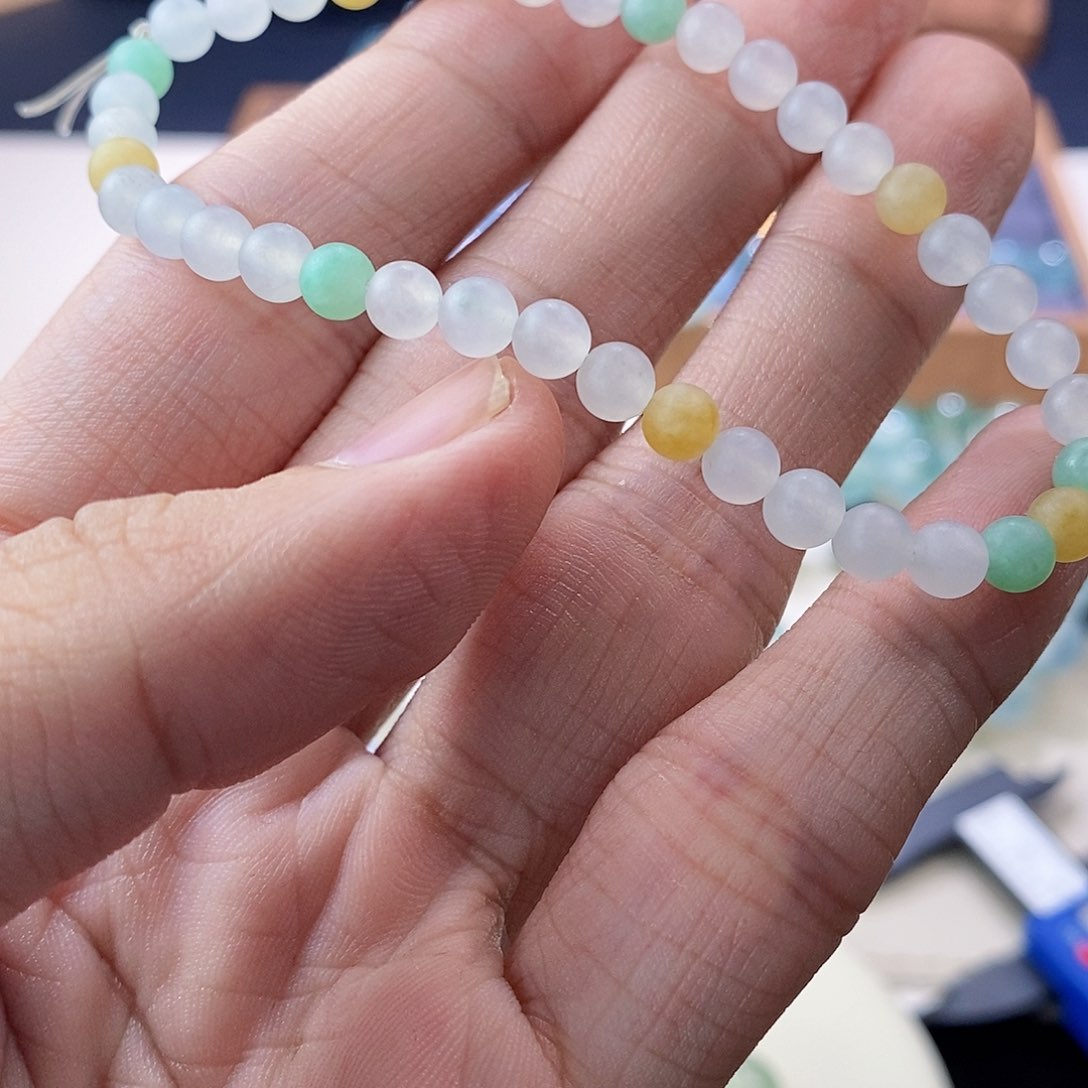 未镶嵌定制翡翠翡翠