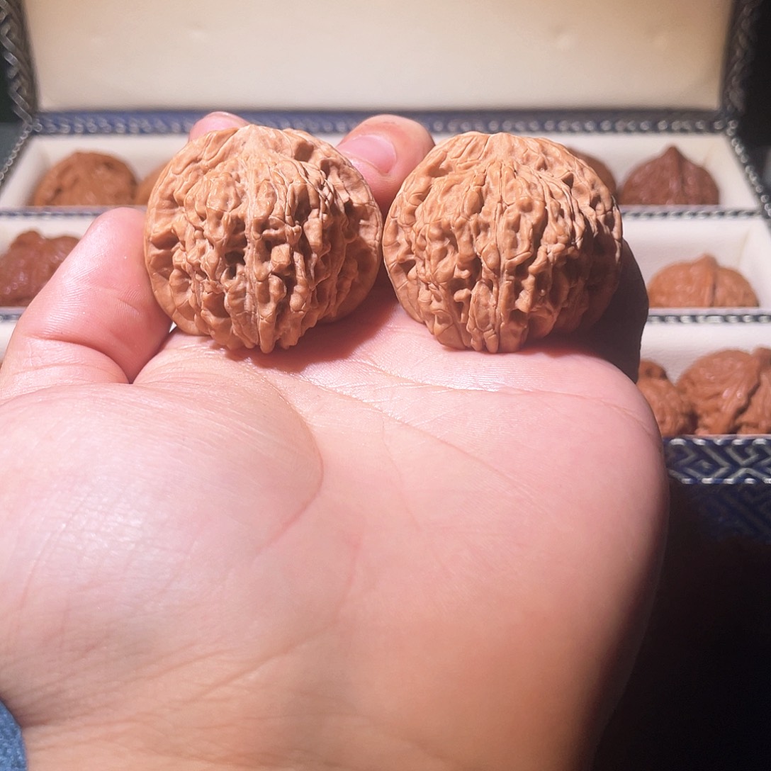 文玩核桃把件5745774588587