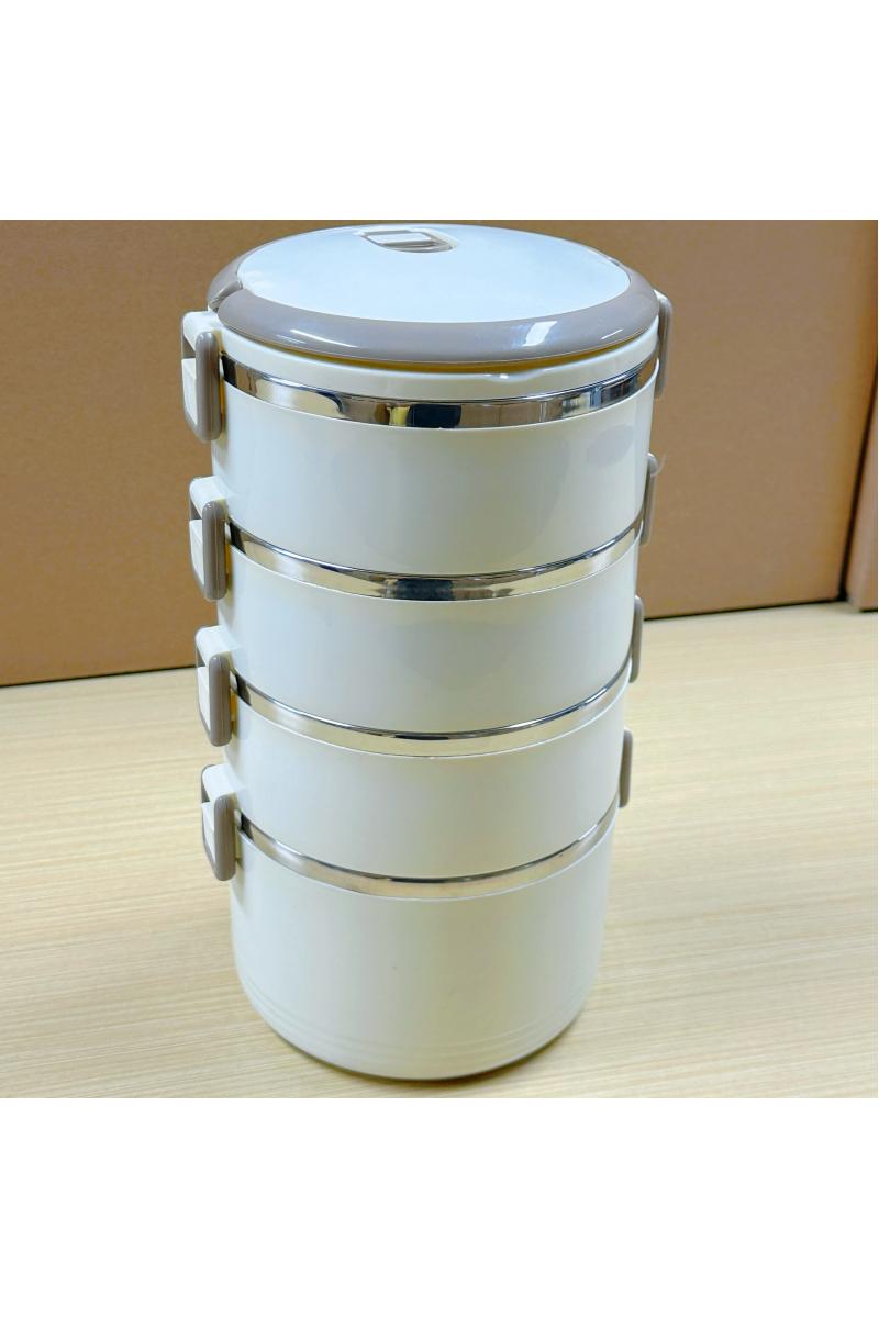 四层保温饭盒保温盒