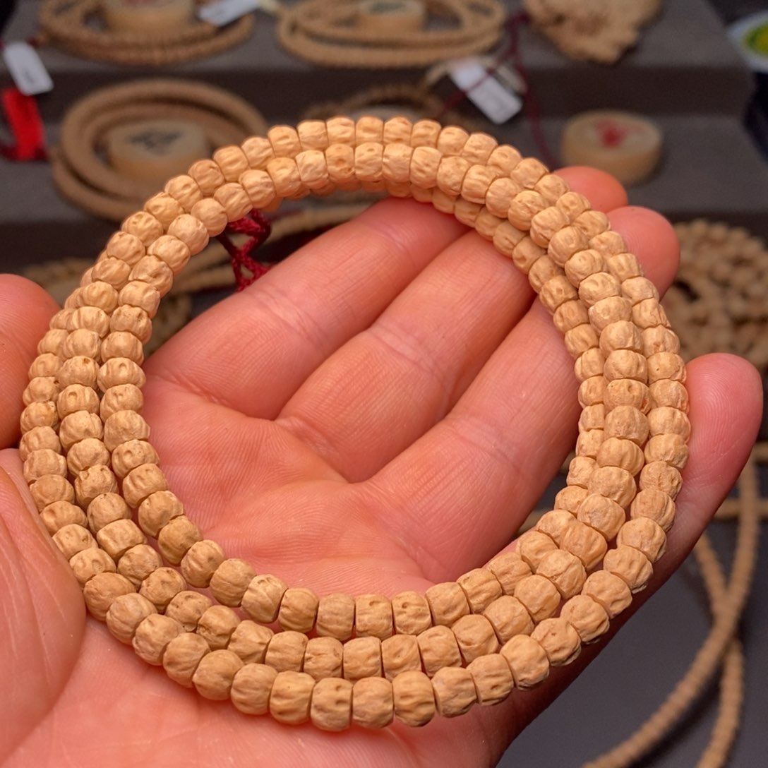 柏香籽/百香籽手串