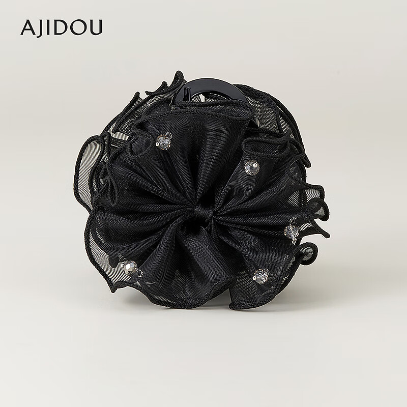.AJIDOU阿吉豆时尚小巧迷你抓夹