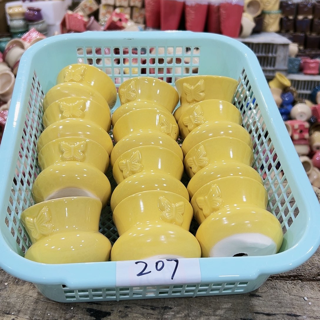 红陶高温陶瓷材料207