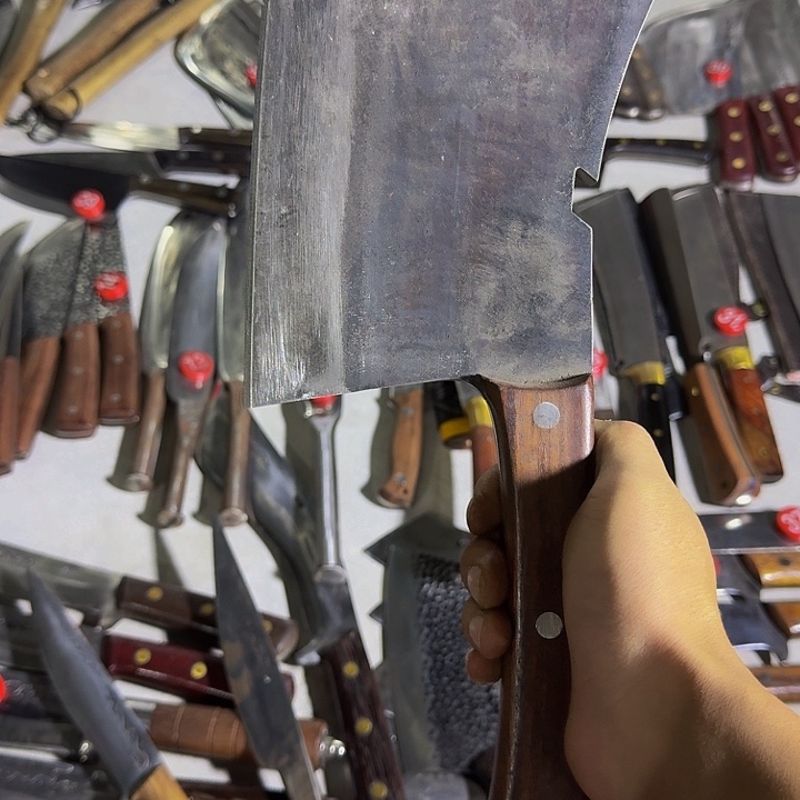 砍大骨头的长骨刀