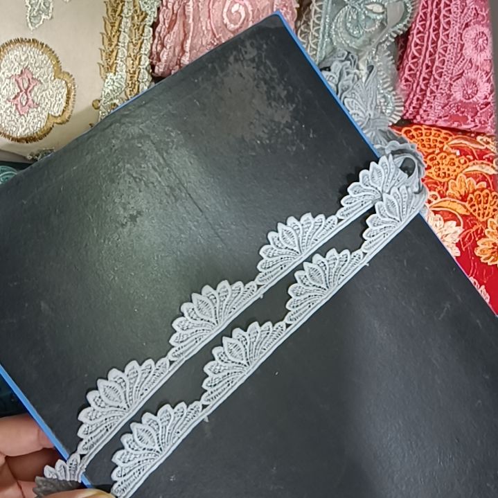 25米左右刺绣花边辅料装饰品