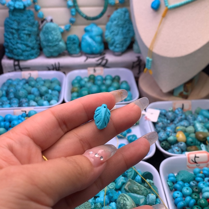 七*未镶嵌……半成品