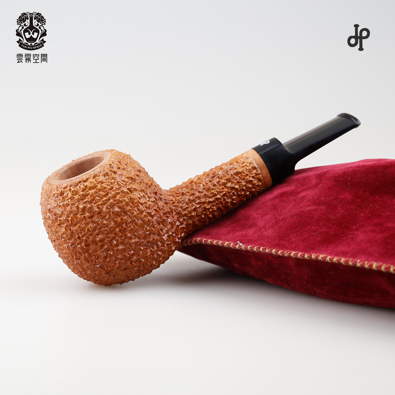 意大利婆塞拉烟斗石楠木烟斗男士3mm石楠木烟具手工烟斗
