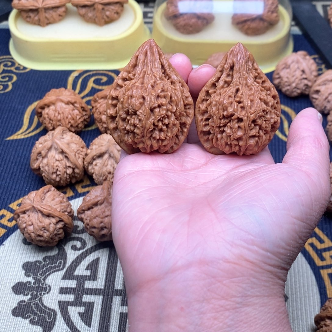 手串/手链橄榄核坐佛40