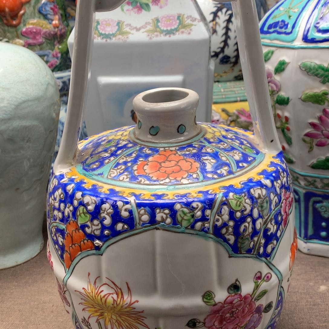 摆件陶瓷旧藏瓷器旧藏瓷器