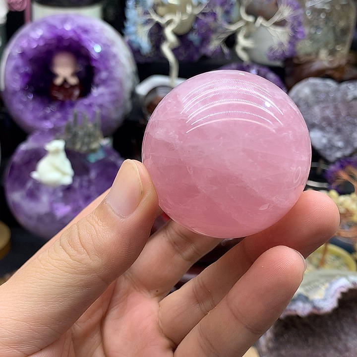 未镶嵌珠宝半成品水晶