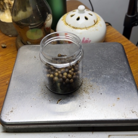 沉香碎屑沉香绿棋楠沉香瑕疵珠20克多样性发一