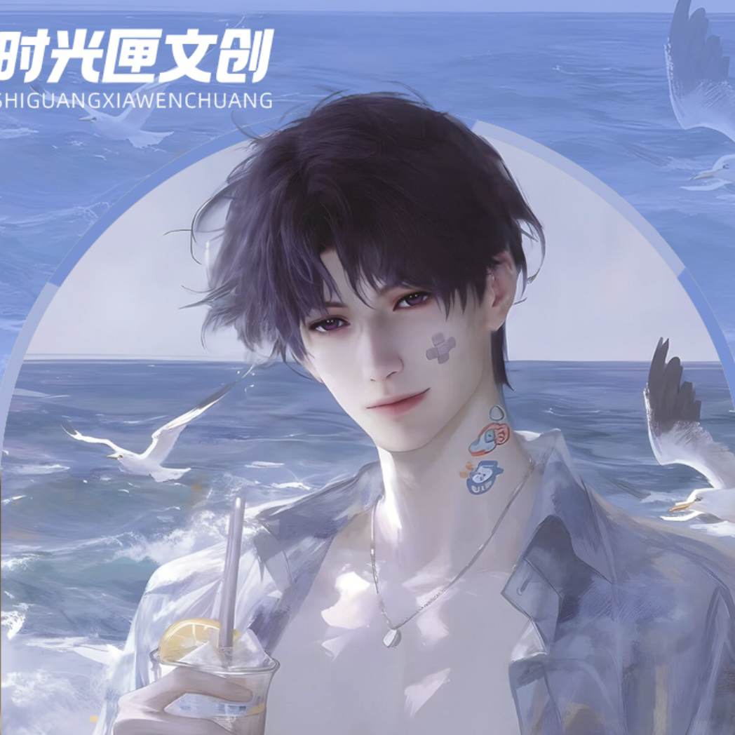 时光匣《心率失衡》珍藏盲盒代拆