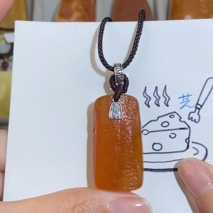 定制琥珀未镶嵌琥珀