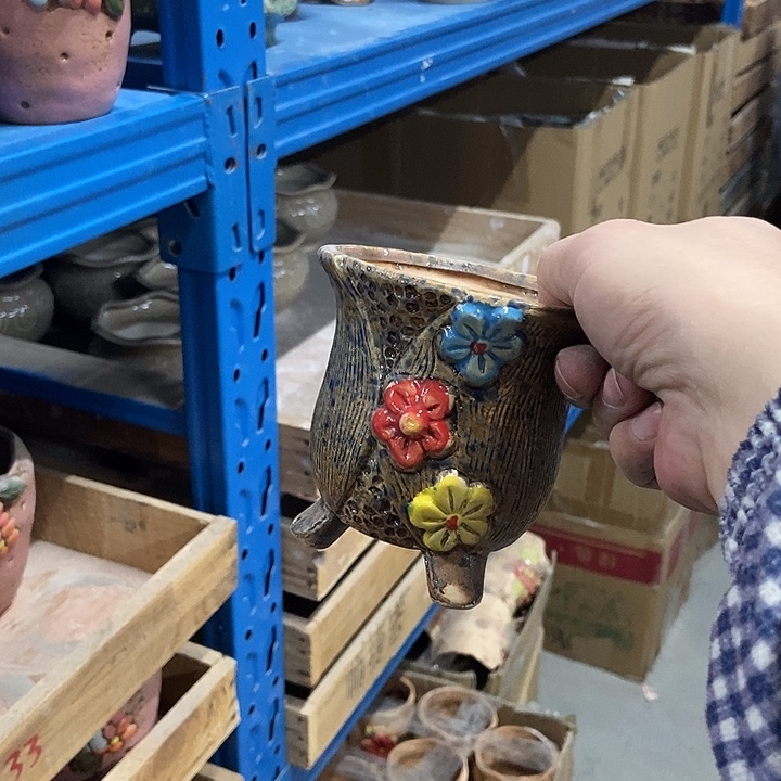 花盆单场满9.9发货10×10