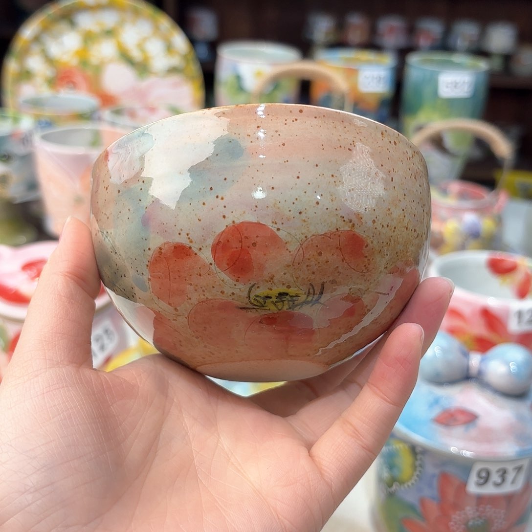 瓷片兔兔好可爱啊