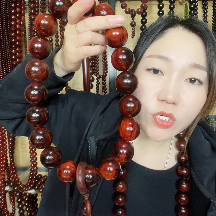 T***7东非黑黄檀（紫光檀）