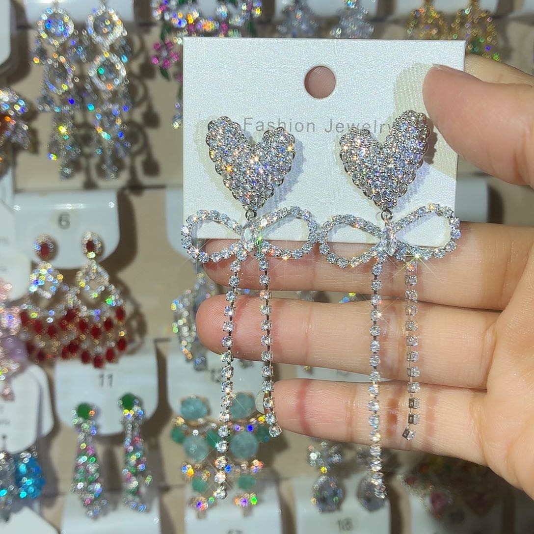 锆石铜合金925银针