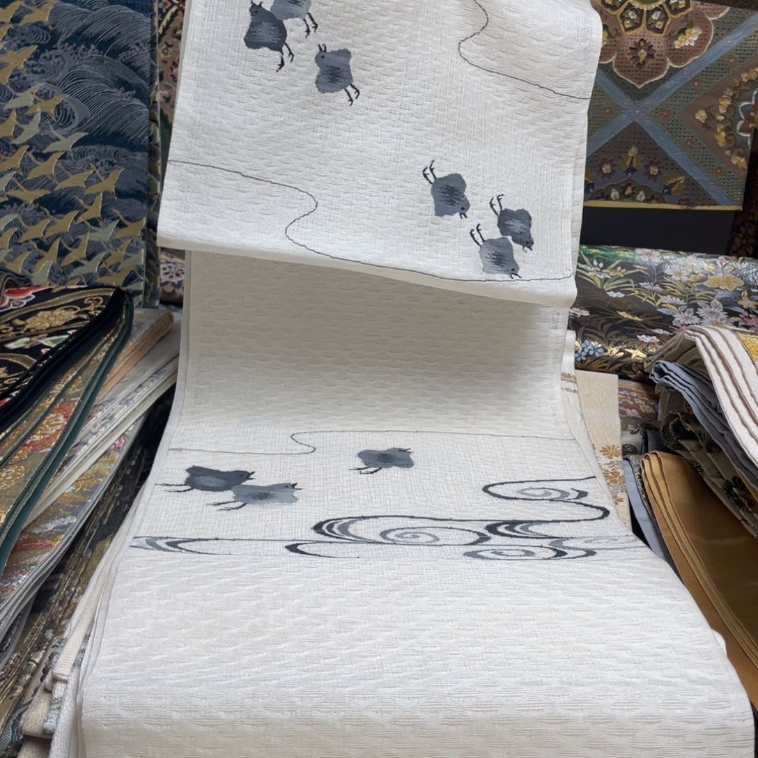 织绣唐锦西阵织  83