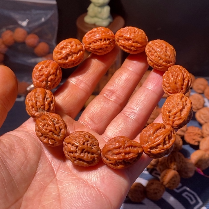 手串文玩核桃……13