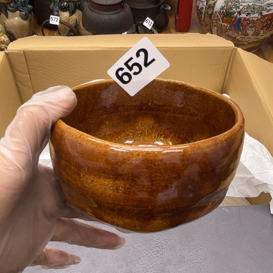 瓷片摆件工艺品摆件666