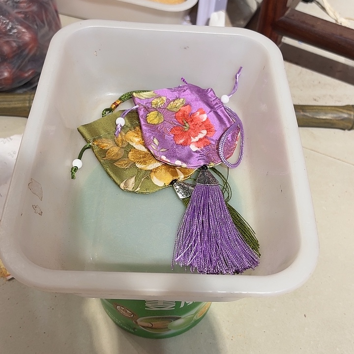 崖柏香包福利品2个