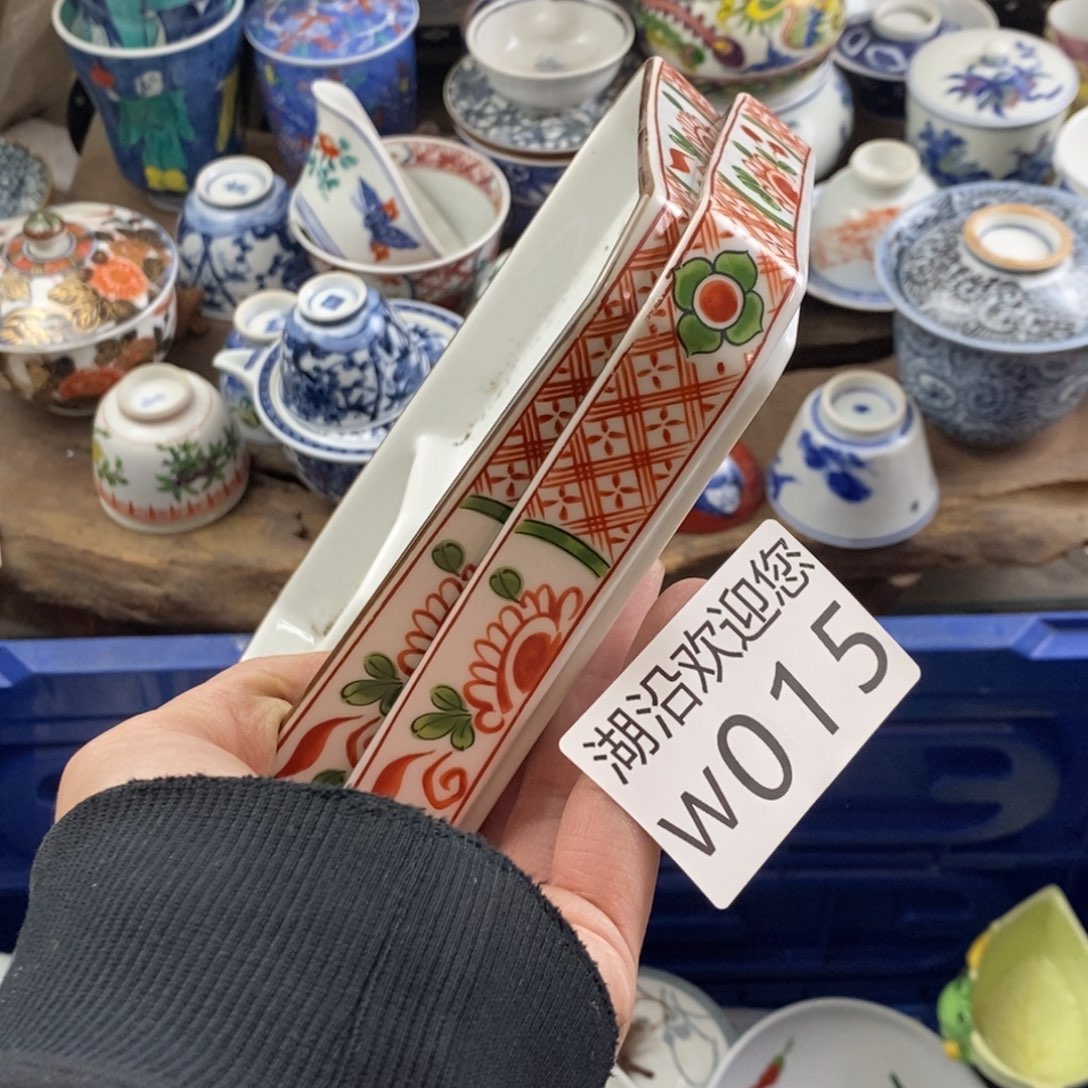 清***伴瓷器的时候我也是醉