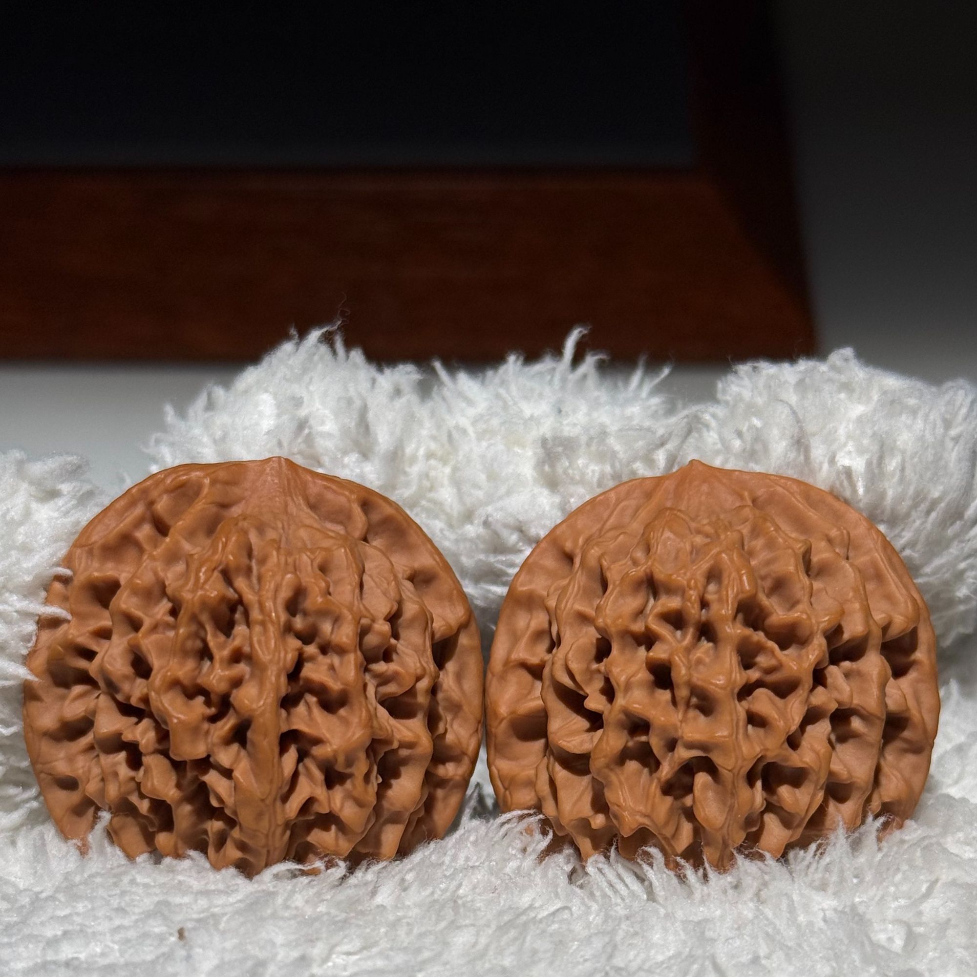 [简核]秦闷文玩核桃