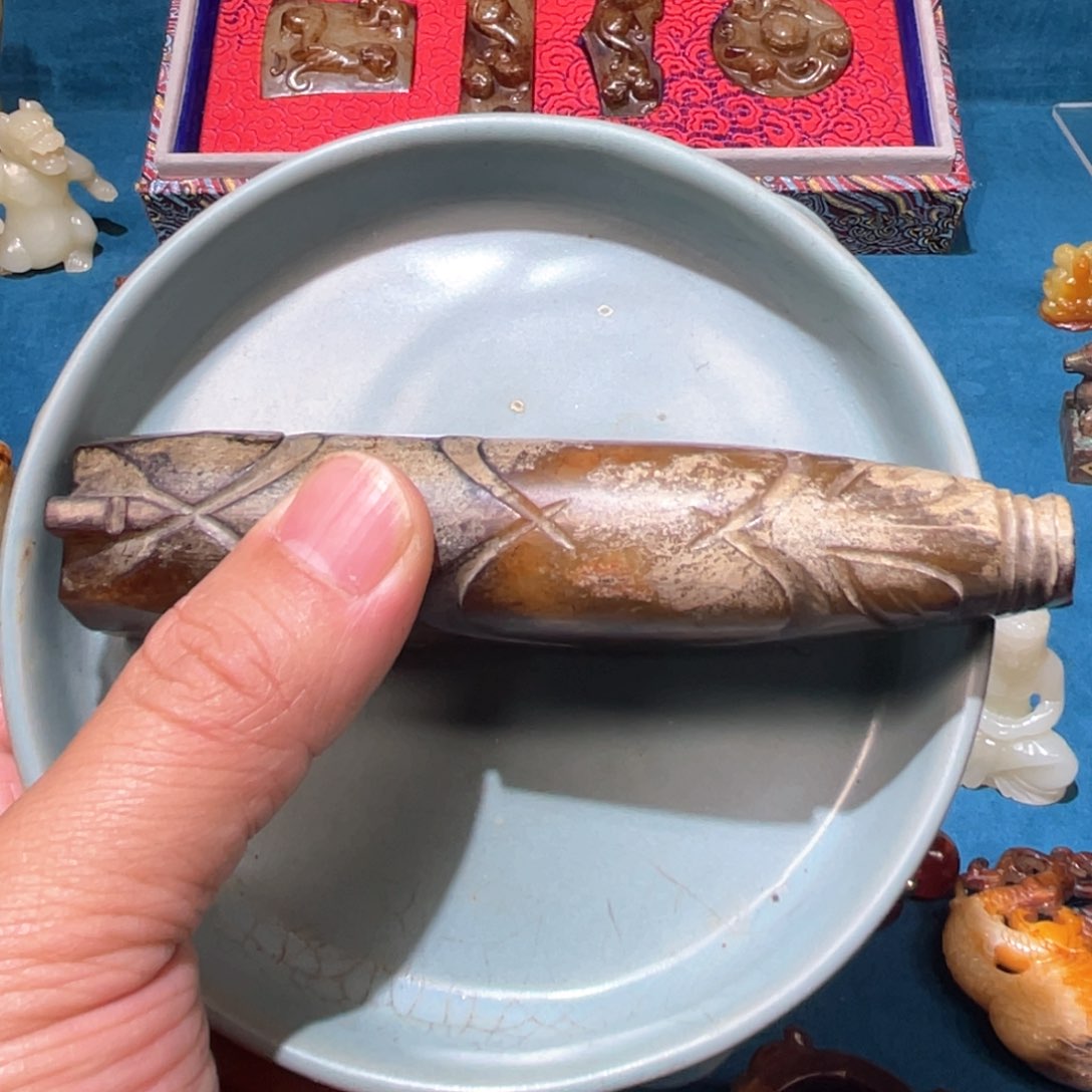 茶盏林*纯手工制作
