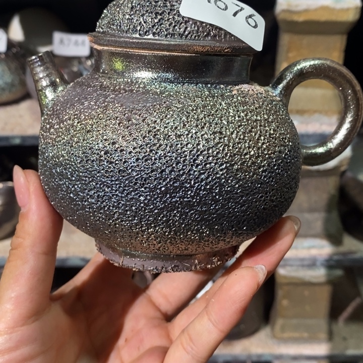 *****柴烧裸烧纯手工工艺制作瑕疵瑕疵