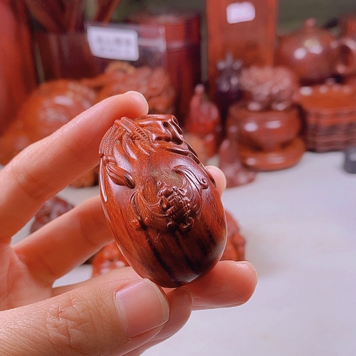 檀香紫檀（小叶紫檀）
