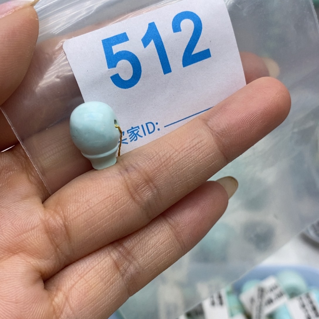 未镶嵌绿松石珠宝奇石凤*