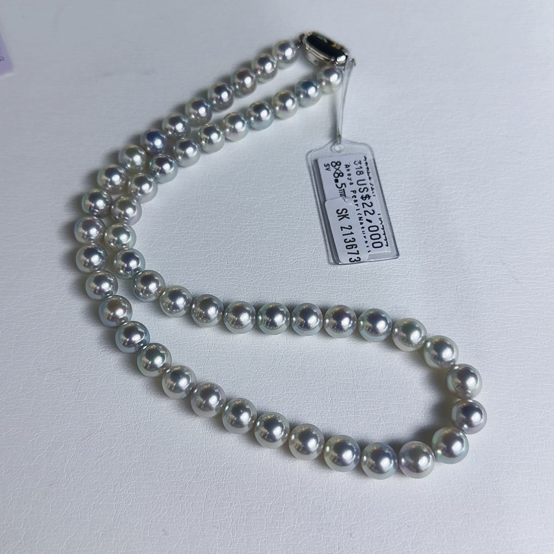 海水珍珠sk213673未镶嵌用***姐