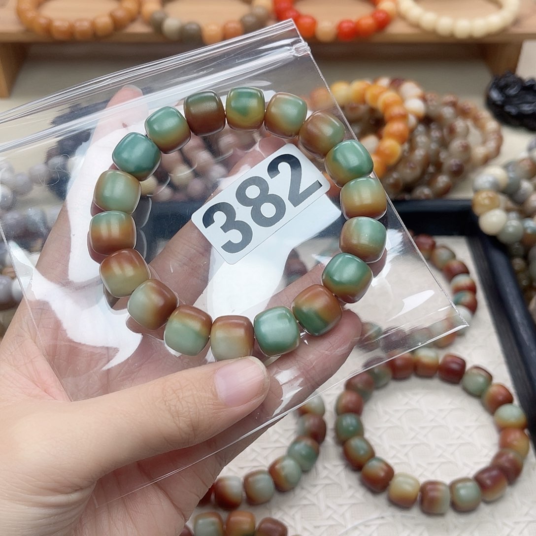 手串白玉菩提梦***M382