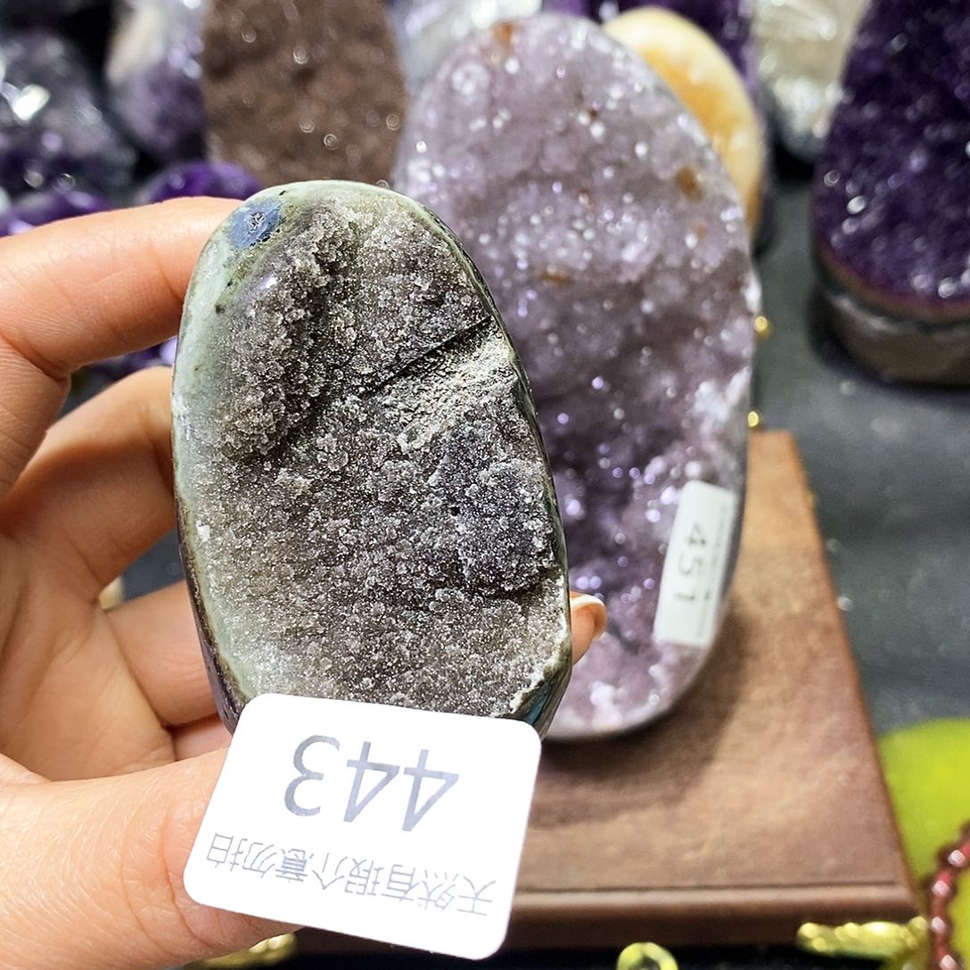 水晶大型摆件（非配饰）未镶嵌