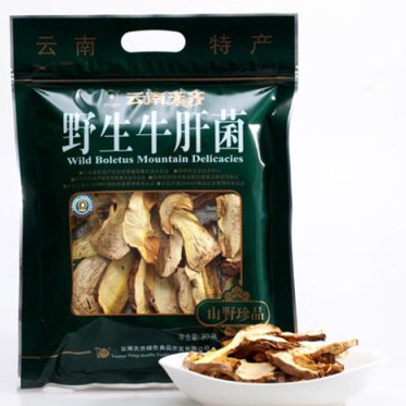 云南天齐 160g野生牛肝菌