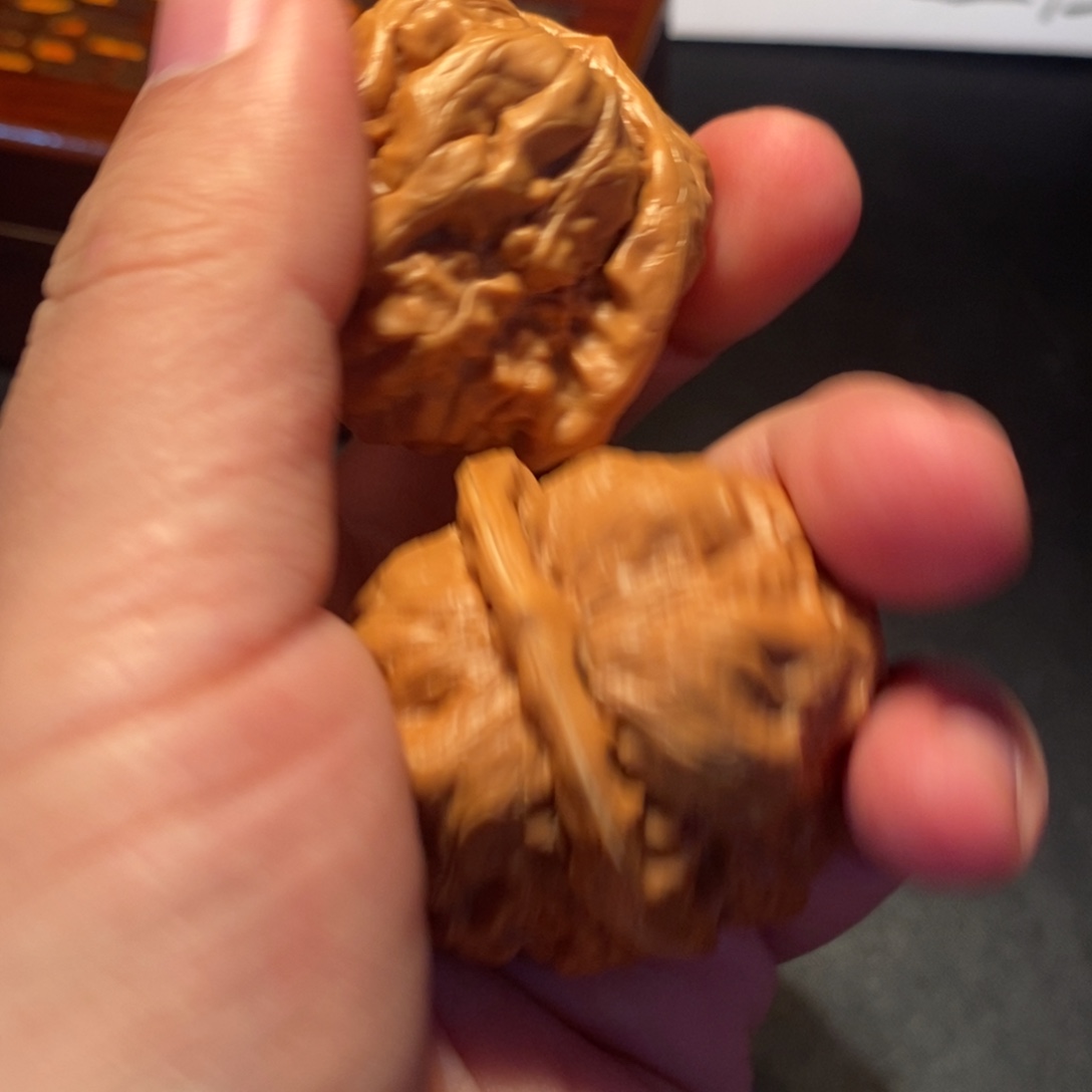 黑***蟆吊坠文玩核桃123568689899999
