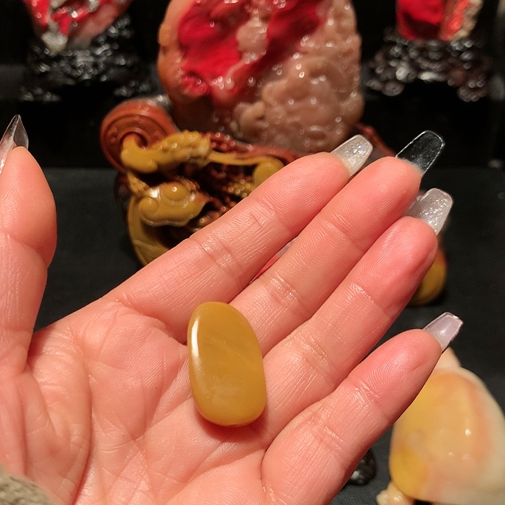 昌化石伤***洋大师作品漂亮