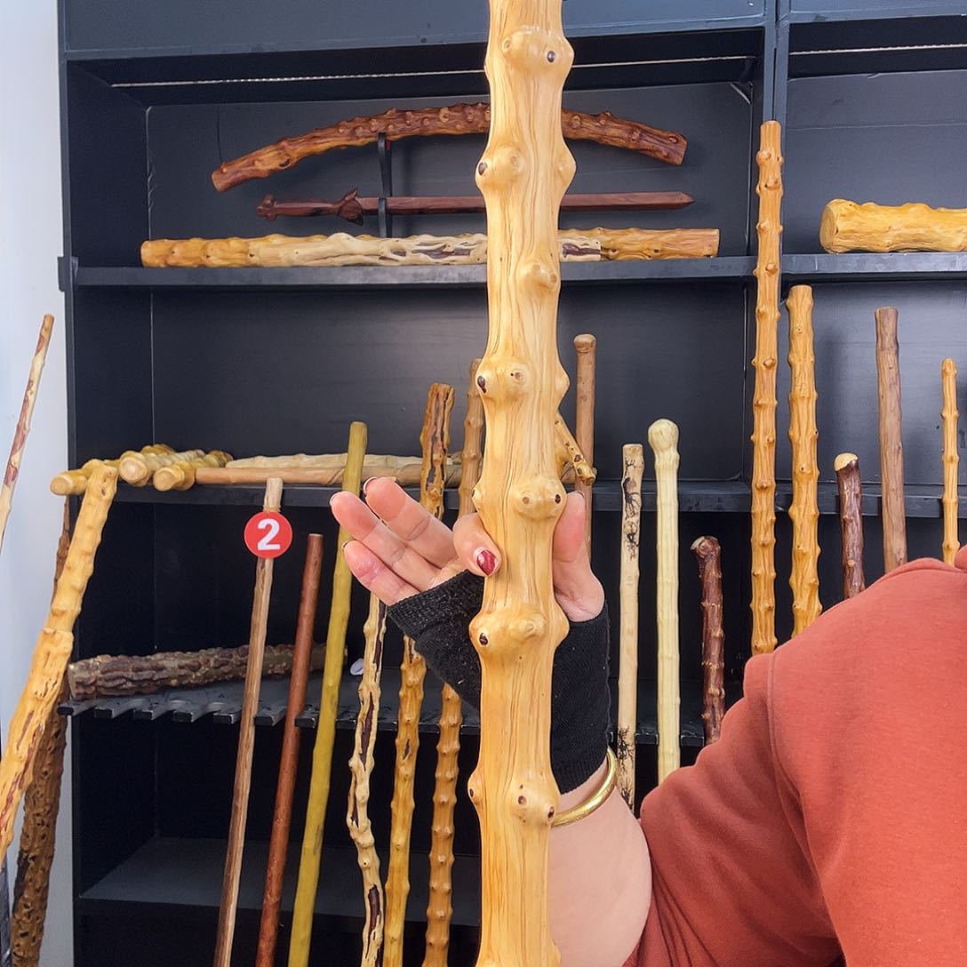 南对节南对节疤棍