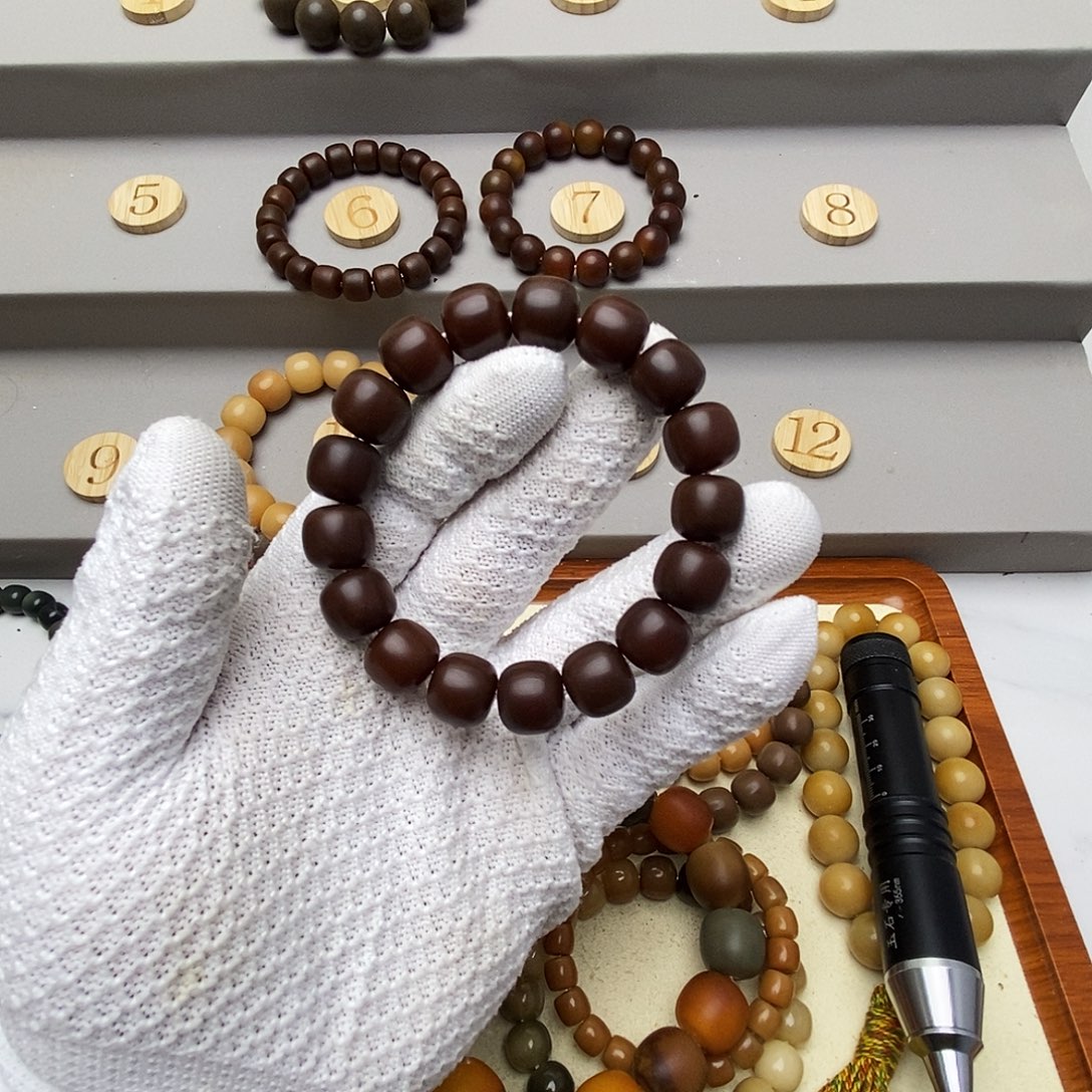 @***>手串菩提根/象牙果