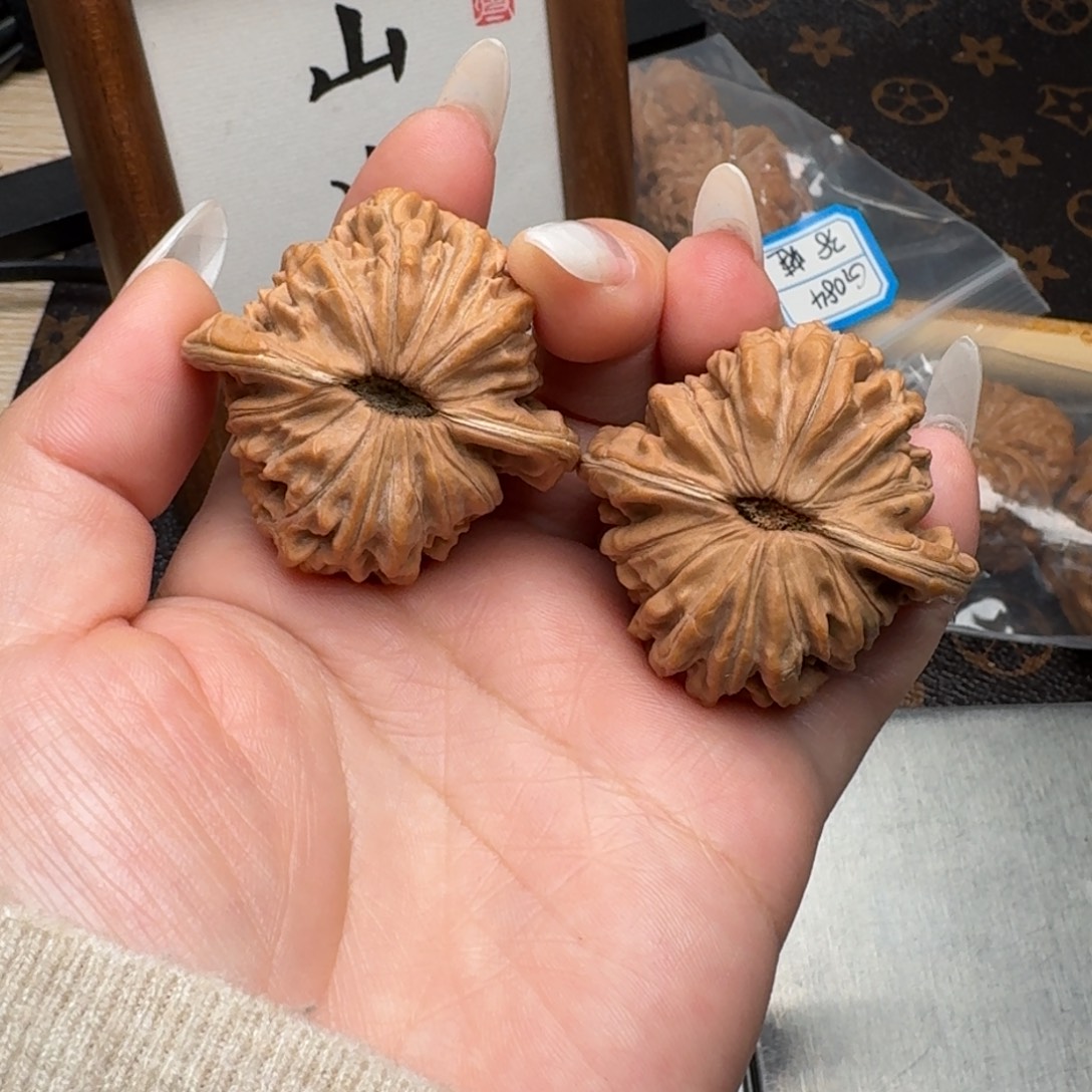 文玩核桃把件43楼