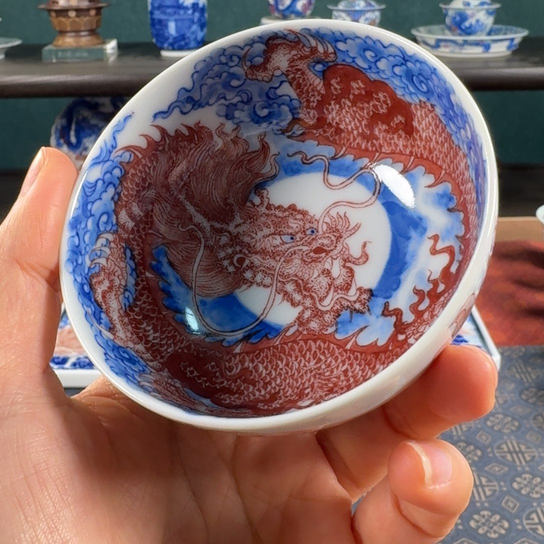 杯优游瓷生活雅器