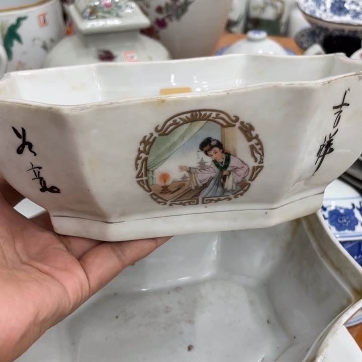 日用家用陶瓷制品