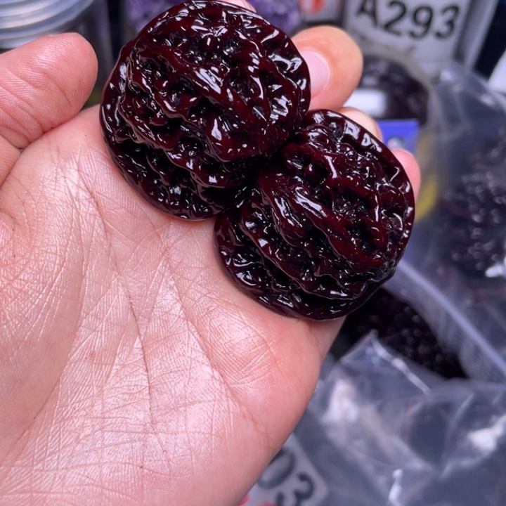 文玩核桃把件至尊