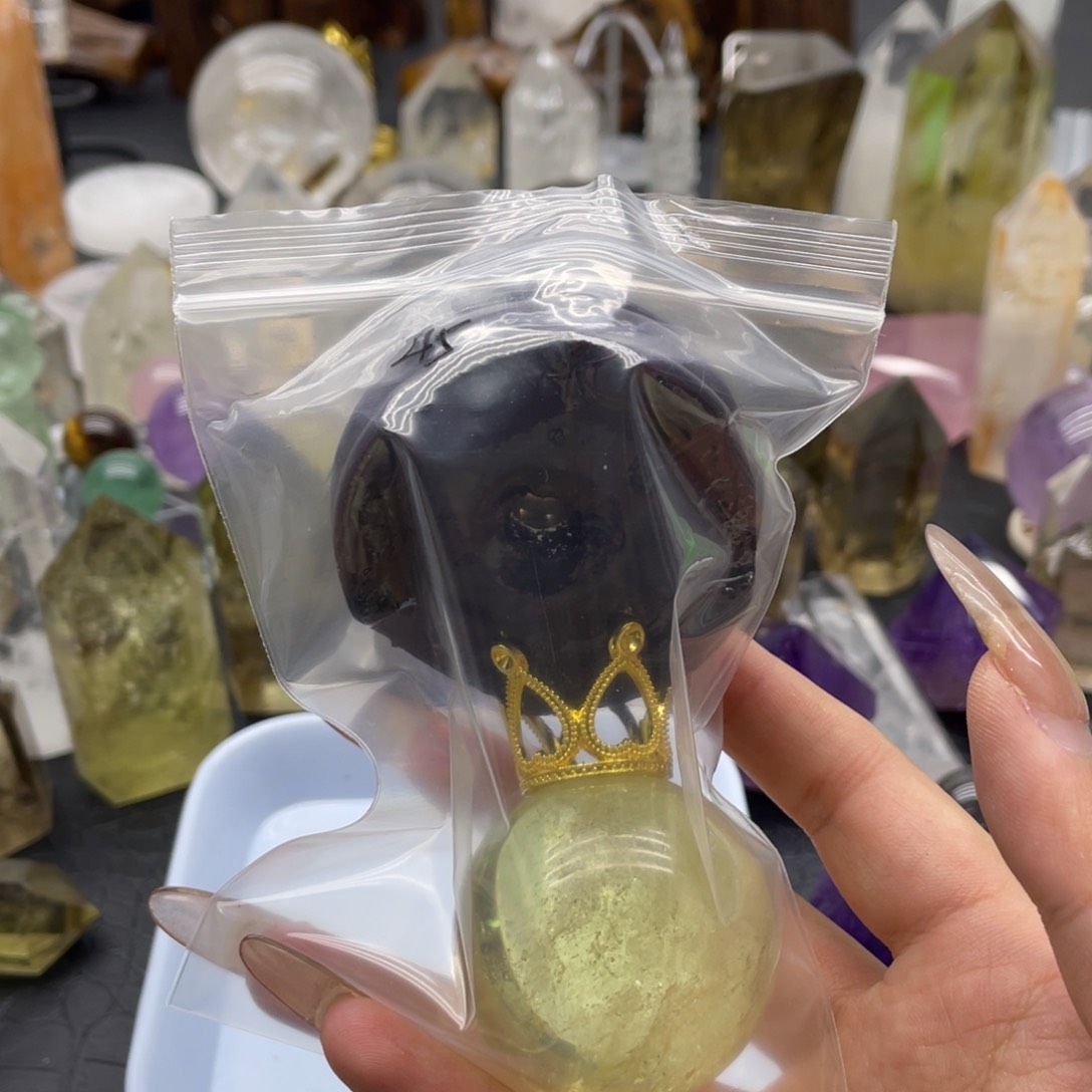 水晶天然水晶未镶嵌樱****乐45