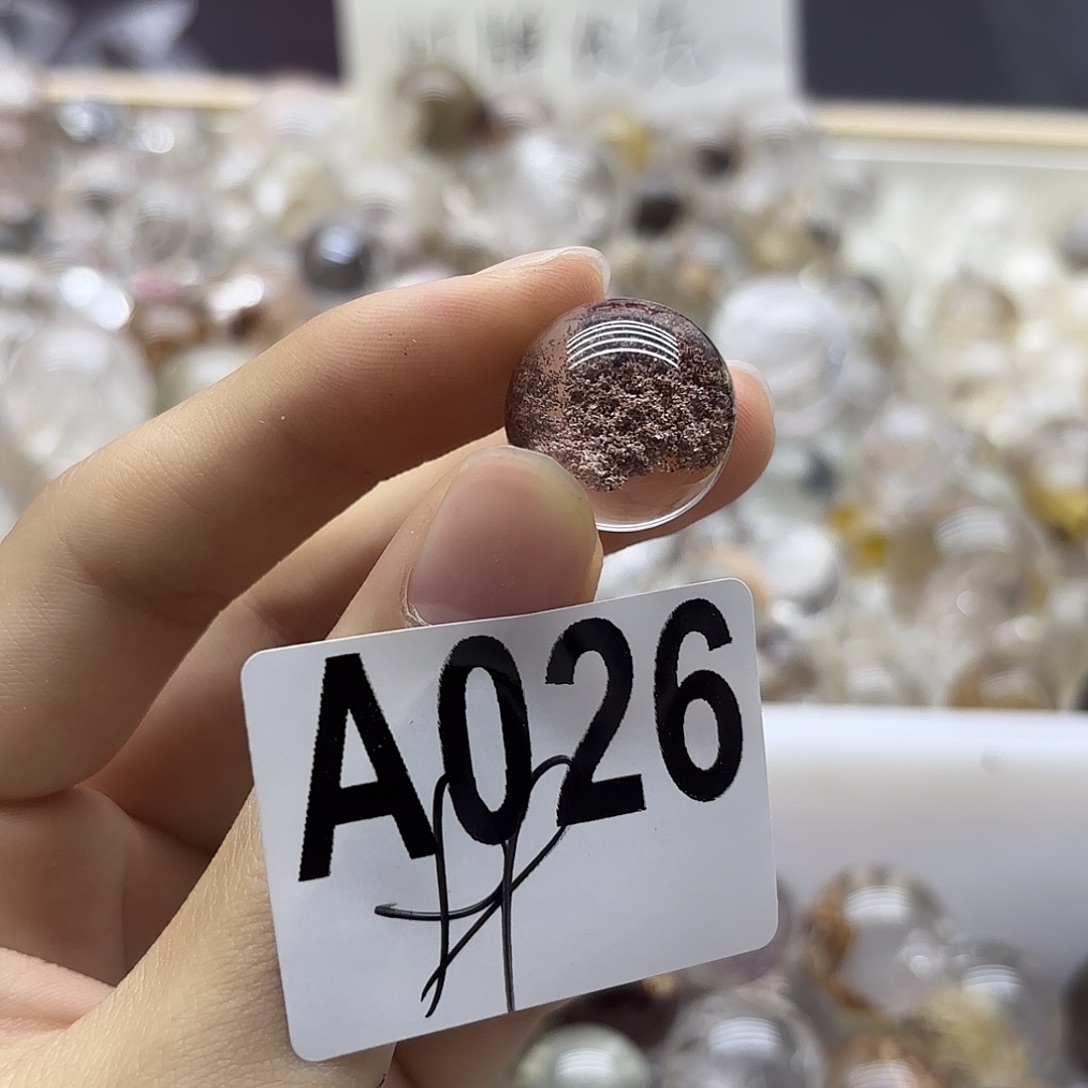 i***令水晶珠宝半成品未镶嵌26