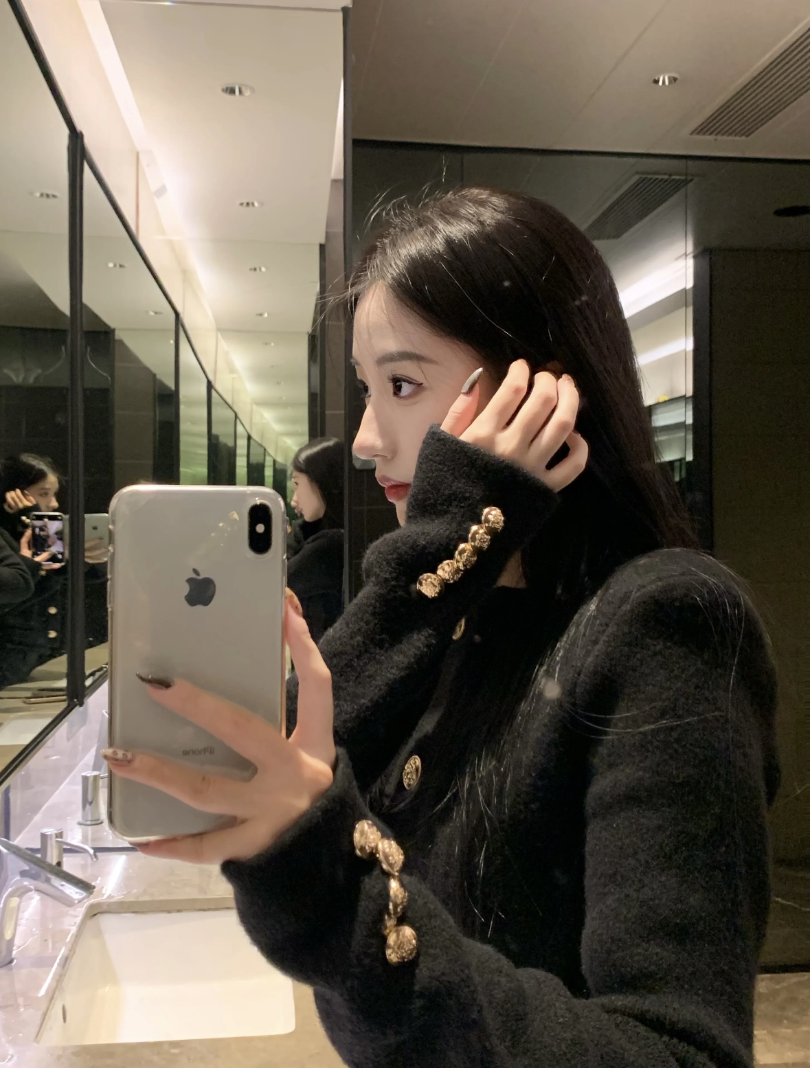 2025早秋新款轻奢小众炸街高级感女装外套