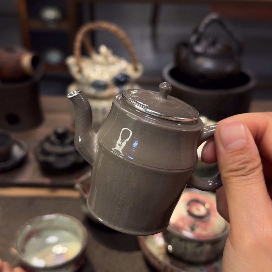 景德镇手作器物喽